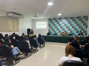 Imagem da notícia - Servidores da Seas recebem nivelamento sobre Programa Bolsa Família e Cadastro Único para aprimoramento do Apoio Técnico no interior