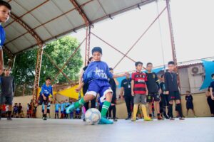 Imagem da notícia - Seas promove 1º Torneio Intercentros 2024