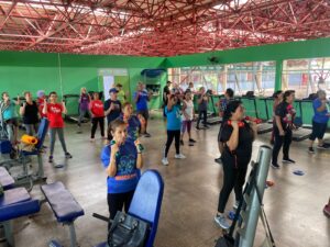 Imagem da notícia - Histórias de superação e sucesso marcam aniversário do Projeto Mais Vida