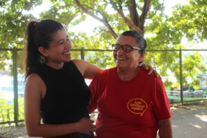 Imagem da notícia - Dia dos Avós: Ceci Aparecida fortalece laços entre idosos e seus netos