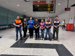 Imagem da notícia - Governo do Amazonas monta força-tarefa para ajudar vítimas de incêndio em Nhamundá