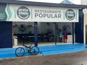 Imagem da notícia - Prato Cheio do bairro Coroado começa a funcionar em novo endereço nesta semana