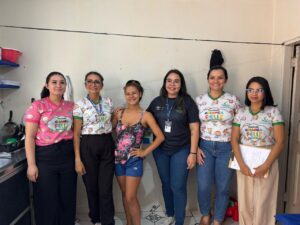 Imagem da notícia - Apoio Técnico da Seas ao Programa Criança Feliz reforça importância do cuidado com a Primeira Infância