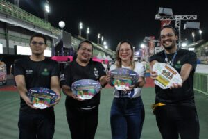 Imagem da notícia - Carnaval na Floresta 2025: Seas alerta contra violência, abuso, exploração sexual e trabalho infantil no sambódromo