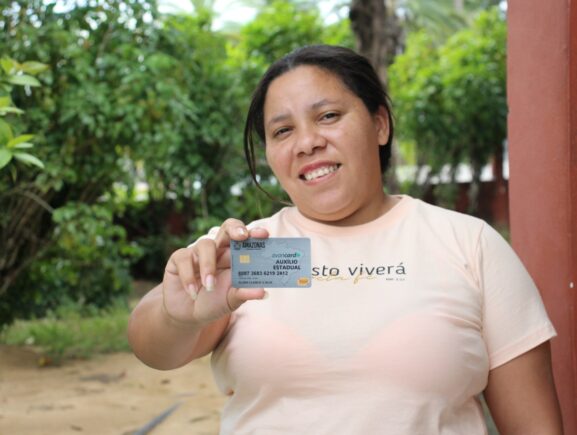 Seas explica como solicitar a segunda via do cartão Auxílio Estadual