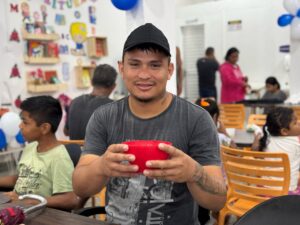 Imagem da notícia - Governo do Amazonas reabre unidade do Prato Cheio do bairro Parque São Pedro em novo espaço
