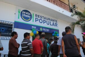 Imagem da notícia - Prato Cheio da Compensa é reinaugurado em novo endereço