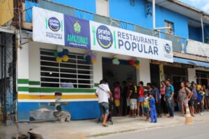 Imagem da notícia - Restaurante Prato Cheio da comunidade Riacho Doce é reinaugurado em novo endereço