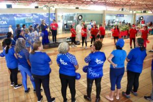 Imagem da notícia - Diversidade cultural dos povos indígenas orienta programação nos Centros de Convivência da Família da Seas
