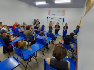 Imagem da notícia - Páscoa, sensibilização sobre autismo e povos originários estão na programação de abril nos Centros de Convivência