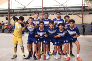 Imagem da notícia - Seas promove torneio de futsal para jovens dos Centros de Convivência da Família no bairro Japiim