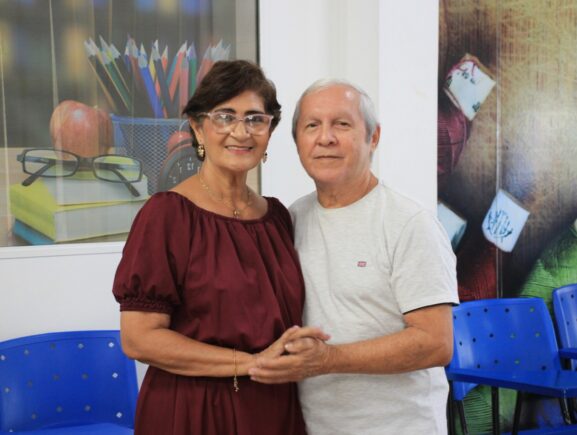Acolhimento no CECF Miranda Leão da Seas melhora a vida de idoso com Alzheimer por meio de grupos de convivência