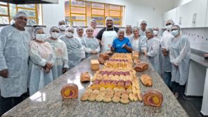 Imagem da notícia - Padaria Artesanal incentiva empreendedorismo e profissionalização para acolhidos do Saiaf Coroado