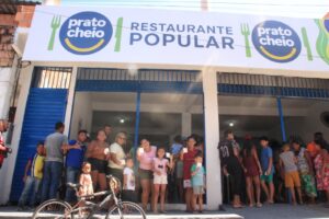 Imagem da notícia - Prato Cheio do Mauazinho é reinaugurado em novo endereço