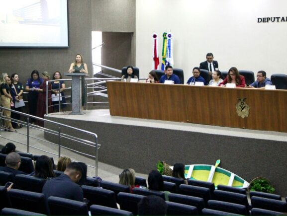 Governo do Amazonas realiza Encontro de Gestores da Assistência Social