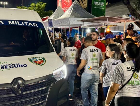 Festival de Parintins 2025: Seas alerta sobre regras para a entrada de crianças e adolescentes no Bumbódromo durante o Festival de Parintins