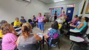 Imagem da notícia - Seas tem programação diversificada nos centros de convivência no mês de junho