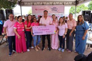 Imagem da notícia - Crédito Rosa amplia acesso ao programa com inauguração de mais dois pontos de atendimento no interior