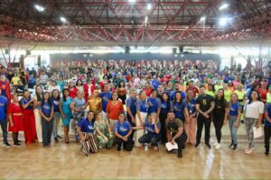 Imagem da notícia - Projeto Mais Vida celebra aniversário de 3 anos no CECF Padre Pedro