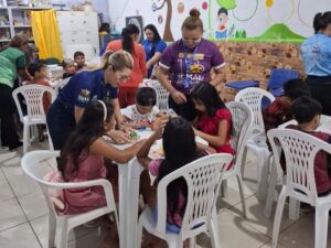 Imagem da notícia - Seas reforça ações de combate ao trabalho infantil no Amazonas