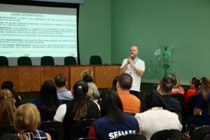 Imagem da notícia - Seas realiza capacitação sobre o programa BPC na Escola