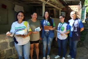 Imagem da notícia - Acolhimento e escuta: Psico+Social fortalece o Auxílio Estadual do Governo do Amazonas com monitoramento social