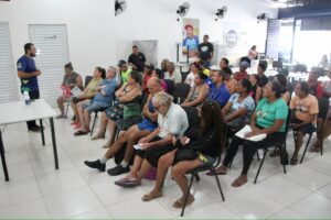 Imagem da notícia - Prato Cheio, da Seas, promove oficinas sobre higienização de alimentos e palestras sobre saúde e cidadania este mês