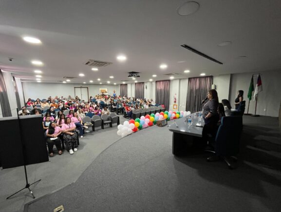 Seas realiza primeiro curso de formação da Primeira Infância no Suas/Criança Feliz de 2025, em Manaus