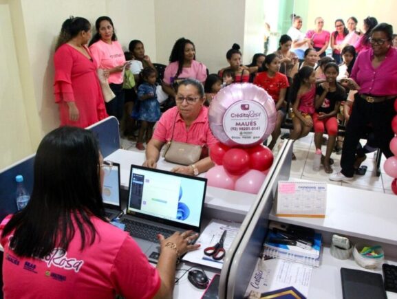 Seas leva programa Crédito Rosa a empreendedoras do ExpoFavela