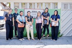 Imagem da notícia - Apoio técnico da Seas para gestores e técnicos alcança 22 municípios do Amazonas