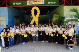 Imagem da notícia - Centros de Convivência reforçam cuidado com a saúde mental em abertura do ‘Setembro Amarelo’