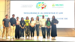Imagem da notícia - Seas apresenta Crédito Rosa, Prato Cheio, Padaria Artesanal e Caisan no AgroAmazonas