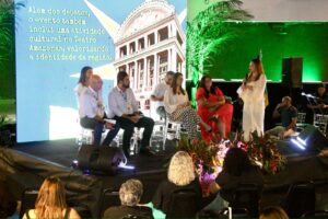 Imagem da notícia - Encontro Regional do Fonseas reúne gestores da assistência social da região Norte em Manaus