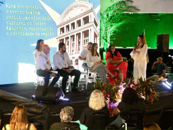 Encontro Regional do Fonseas reúne gestores da assistência social da região Norte em Manaus