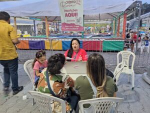 Imagem da notícia - Crédito Rosa é destaque da Seas na 47ª Expoagro