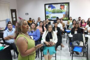 Imagem da notícia - Seas conclui treinamento de trabalhadores e técnicos do programa Bolsa Família