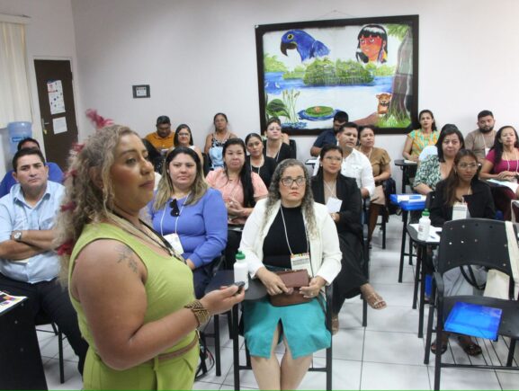 Seas conclui treinamento de trabalhadores e técnicos do programa Bolsa Família
