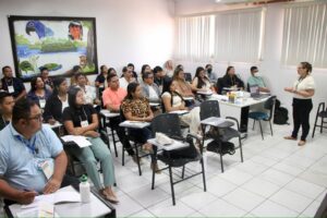 Imagem da notícia - Seas dá início à capacitação do programa Bolsa Família