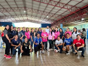 Imagem da notícia - Ceci e Mais Vida realizam Olímpiada Esportiva com envelhecentes e idosos