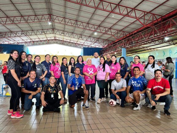 Ceci e Mais Vida realizam Olímpiada Esportiva com envelhecentes e idosos