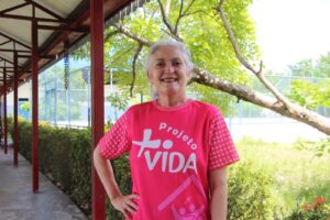 Imagem da notícia - Outubro Rosa: Centros de Convivência se destacam como espaço de acolhimento para mulheres em tratamento de câncer