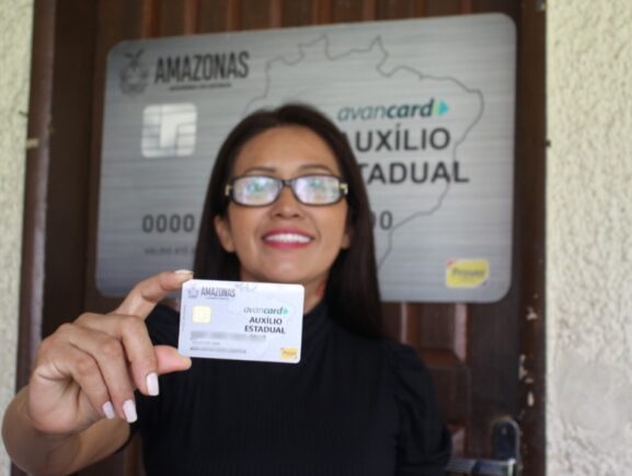 Dia Internacional para a Erradicação da Pobreza: “sou grata ao Governo do Estado por criar esse programa”, diz beneficiária do Auxílio Estadual