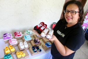 Imagem da notícia - Programa Crédito Rosa promove o 1° Bazar das Mulheres Empreendedoras do programa na Seas