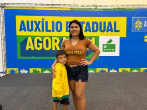 Imagem da notícia - Governo do Amazonas assegura dignidade à população com mais de R$ 540 milhões pagos pelo Auxílio Estadual em 2025