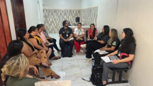 Imagem da notícia - Apoio técnico da Seas a gestores e técnicos alcançou 35 municípios do Amazonas em 2025