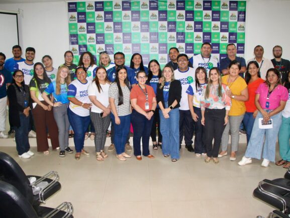Seas promove Oficina de Alinhamento sobre o programa Auxílio Estadual
