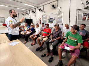 Imagem da notícia - Programa Prato Cheio dá início a ciclo de palestras de janeiro em unidades da capital e interior