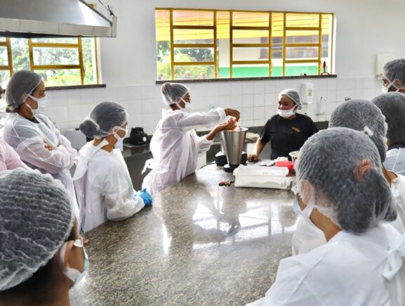 Seas inicia atividades de 2026 do Projeto Padaria Artesanal com meta de atender e certificar 2 mil pessoas