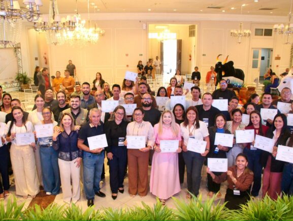 Etapa estadual do FNAS pelo Brasil reúne 120 gestores municipais da Assistência Social em…