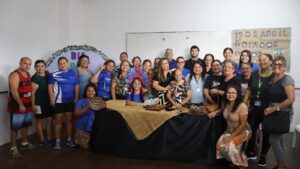 CECF 31 de Março reforça a valorização dos povos originários e sua importância cultural